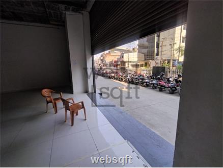 Commercial Showroom for Rent in Telangana